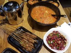 -聚点串吧·北京烧烤(赵登禹路店)