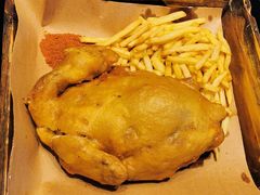 葫芦鸡-東舍食唐精品陕菜馆