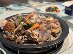 -蓝珊瑚蒸汽海鲜餐厅(龙奥店)