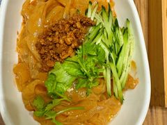 麻酱拉皮-九转小磨·非遗东北菜(万达广场店)