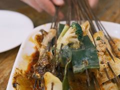 -小艺烧烤(曲江店)