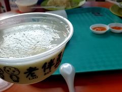 -老伴豆花(麦士威熟食中心店)
