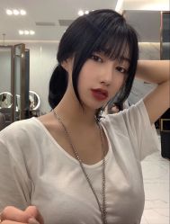 点击看大图 -3AM HAIR SALON染发烫发接发