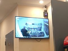 厨房监控-萨莉亚意式餐厅(特力时尚汇店)