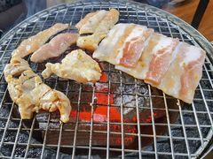 -山居屋炭火烧肉(厚街万达店)