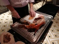 北京烤鸭-金鸭季·北京烤鸭(深业上城店)