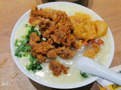 蛋冲鸳鸯豆腐脑-小豆海棠(人民南路店)