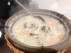-阿婆潮汕砂锅粥(王府大街店)