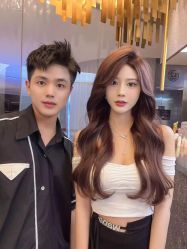 -3AM HAIR SALON烫发染发接发