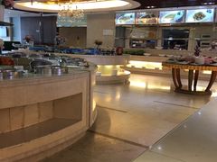 自助取餐区-阳光假日大酒店-西餐·自助餐