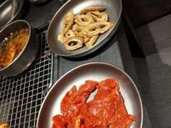 -夜食白市Yespicy·烧烤啤酒宵夜(番禺四海城店)
