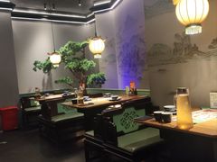-绿茶餐厅(南昌王府井店)