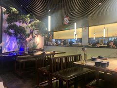 -绿茶餐厅(成都大悦城店)