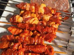 -白玉·朝鲜族烤串(南山店)