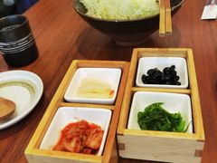 餐前小菜-胜博殿日式炸猪排(侨福芳草地店)