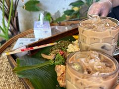 -mamalao老挝烤肉糯米饭