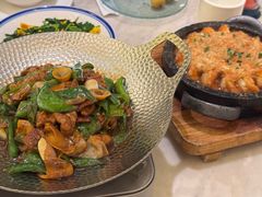-小菜园新徽菜(合肥天鹅湖万达店)