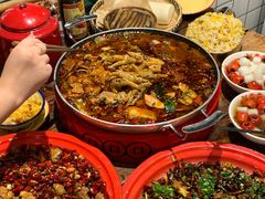 -聂发财重庆江湖菜(解放碑店)