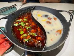 -新辣道鱼火锅(上地华联店)