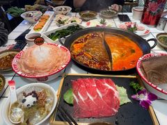-伍师兄市井火锅(东部星悦天地店)