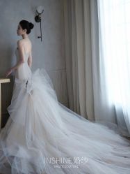 -韩国天使嫁衣婚纱礼服馆(上海旗舰店)