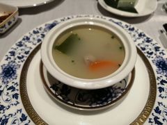-Yan Ting 宴庭中餐厅(上海静安瑞吉酒店)