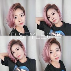 中发-P.STYLE派斯造型