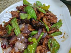 蒙古牛肉-西大酒店