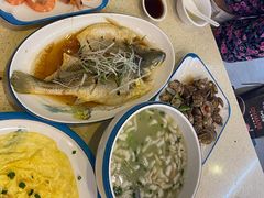 -渔中舟海鲜大排档(普陀沈家门店)