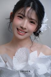 -荷玛高端新娘跟妆团队·彩妆培训