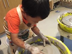 -素能手工陶艺馆·陶艺diy·亲子游乐(深圳书城·中心城店)
