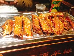 -霄汉羊排(万松园一店)