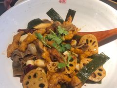 -川成元·麻辣香锅(凯德MALL西直门店)