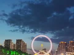 -天津之眼摩天轮