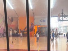 -NBA HOOP PARK篮球公园(上海大融城馆)