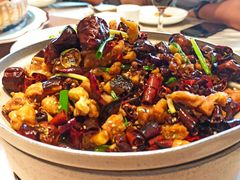 辣子鸡-热河食府(中山路店)
