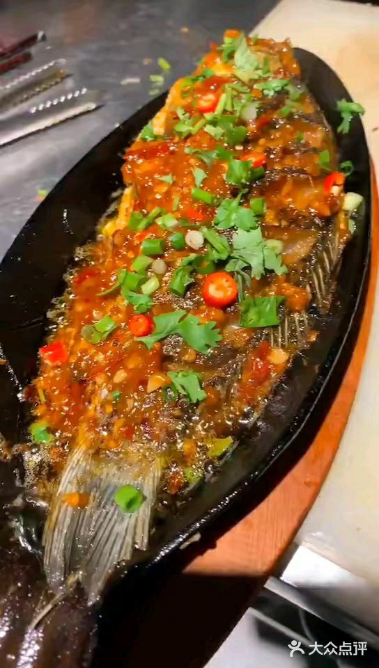 川小白爆炒烧烤