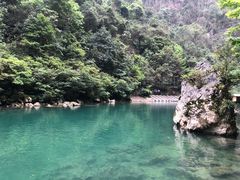 -小七孔景区东门售票处