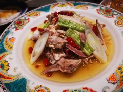 特色椒麻鸡-巴依老爷新疆美食(清华东门店)