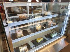 面包甜点陈列柜-都可手作(学士街手作店)