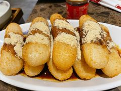 红糖糍粑-小龙坎火锅(全球总店)
