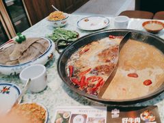 -鸿姐老火锅(花园路店)