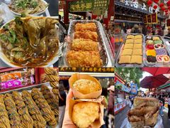 -必点海鲜·海肠捞饭·鲅鱼水饺(滨江道店)