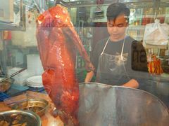 -黄连大头华烧鹅店(大良店)