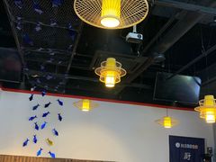 大堂-大成海鲜烧烤·海鲜粥(长寿路店)