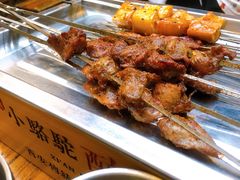 烤肉-福苗小骆驼烧烤(莲湖路店)