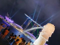 -鱼尾狮公园