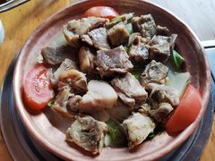 -阿婆情腊排骨火锅(金虹路店)