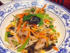 -古都历食南京菜·烤鸭·鸭血粉丝·汤包(南京博物院店)