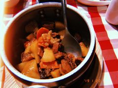小锅牛腩-西贝(金桥店)